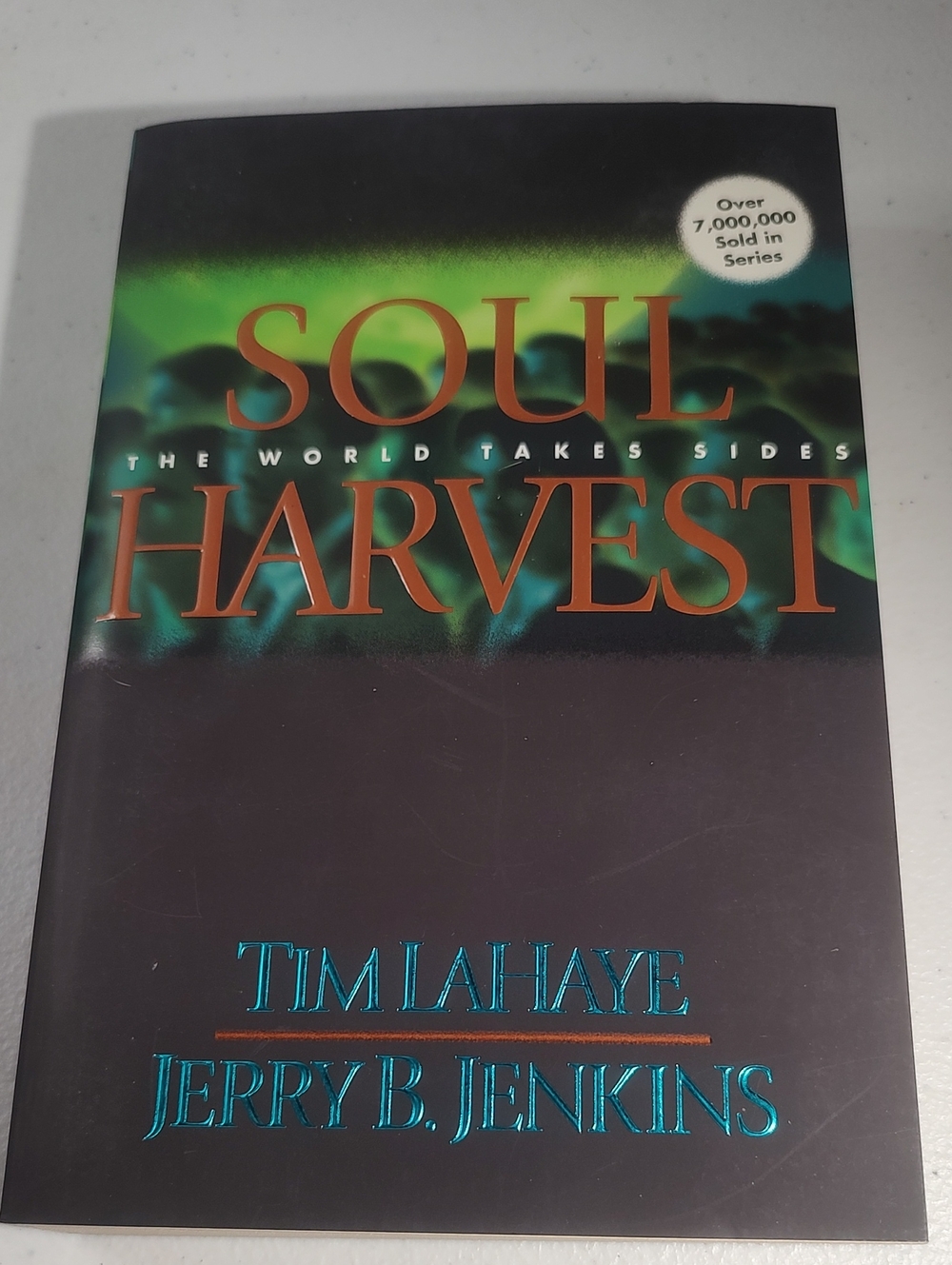 Left Behind Series - First 5 Books In Good Used Condition, Trade Paperbacks - Picture 13 of 16